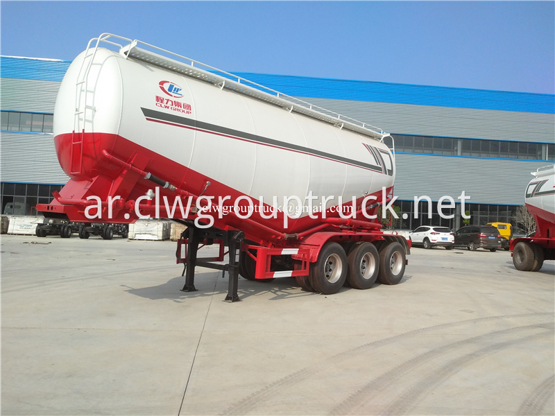 Tank Semi Trailer 5